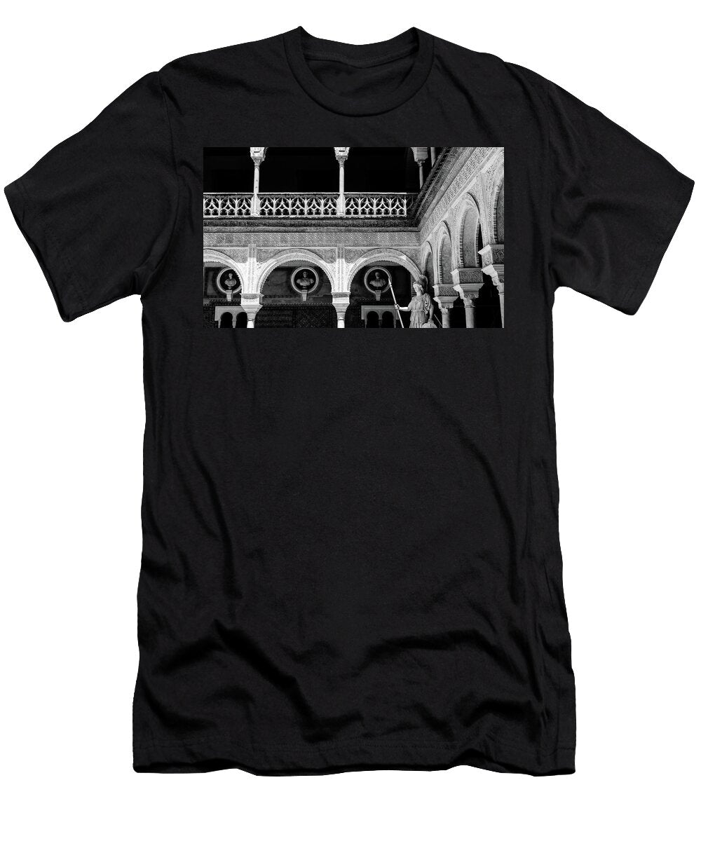 1 Through the Centuries Andrea Mazzocchetti T-Shirt