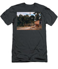 1 Tightening the Saddle Almeida Junior T-Shirt