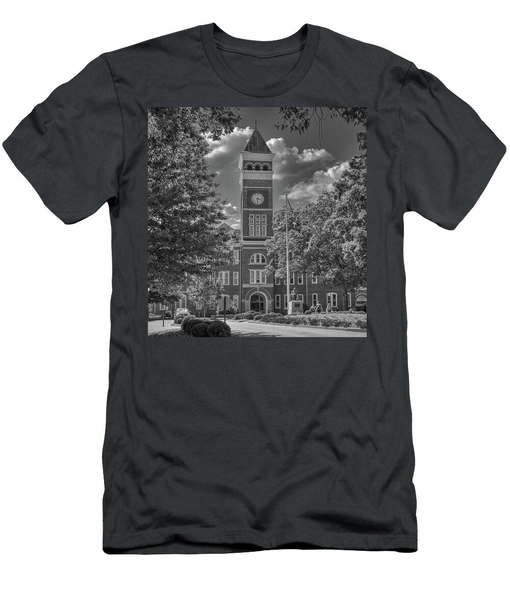 1 Tillman Hall Clemson University Mountain Dreams T-Shirt