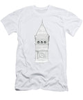 1 Tillman Hall Greg Joens T-Shirt