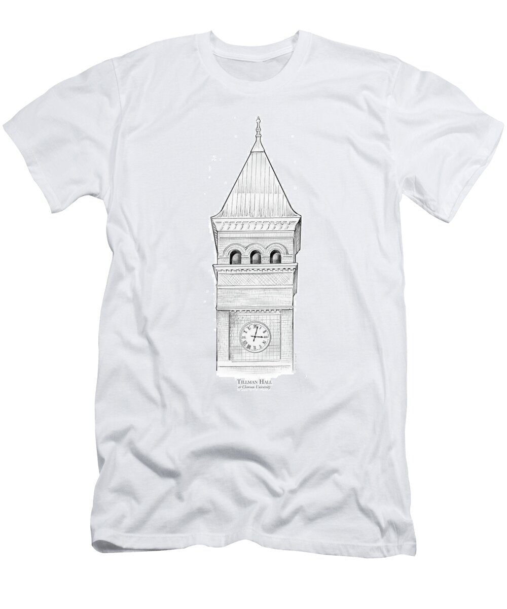 1 Tillman Hall Greg Joens T-Shirt