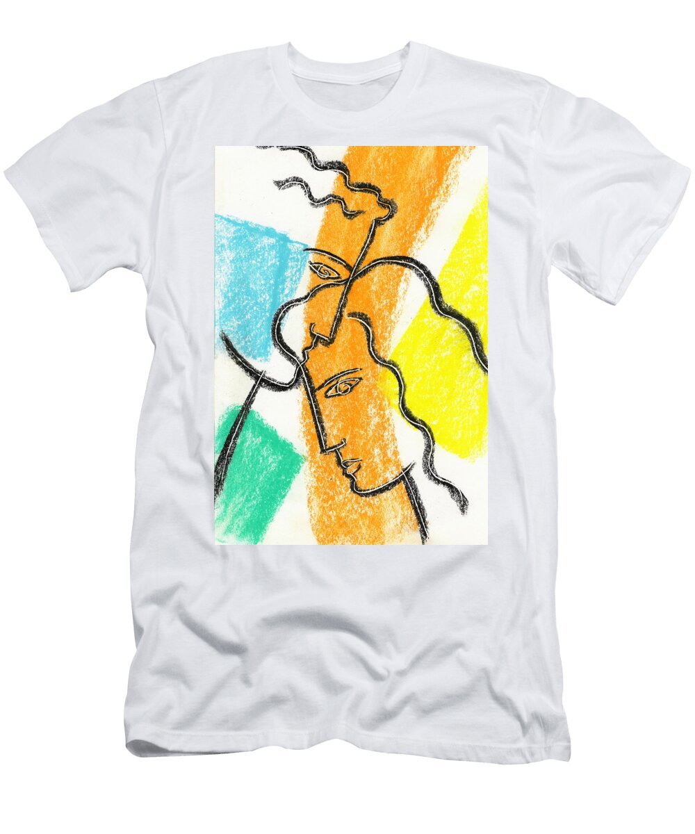 1 Together Leon Zernitsky T-Shirt