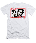 1 Tom Waits Accu Serira T-Shirt