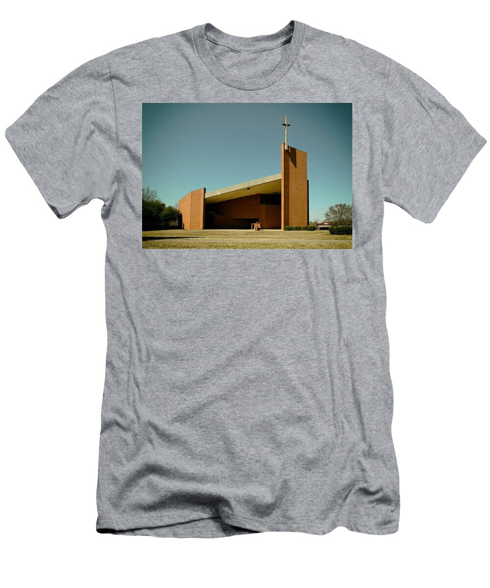 1 Tuskegee University Chapel Mountain Dreams T-Shirt