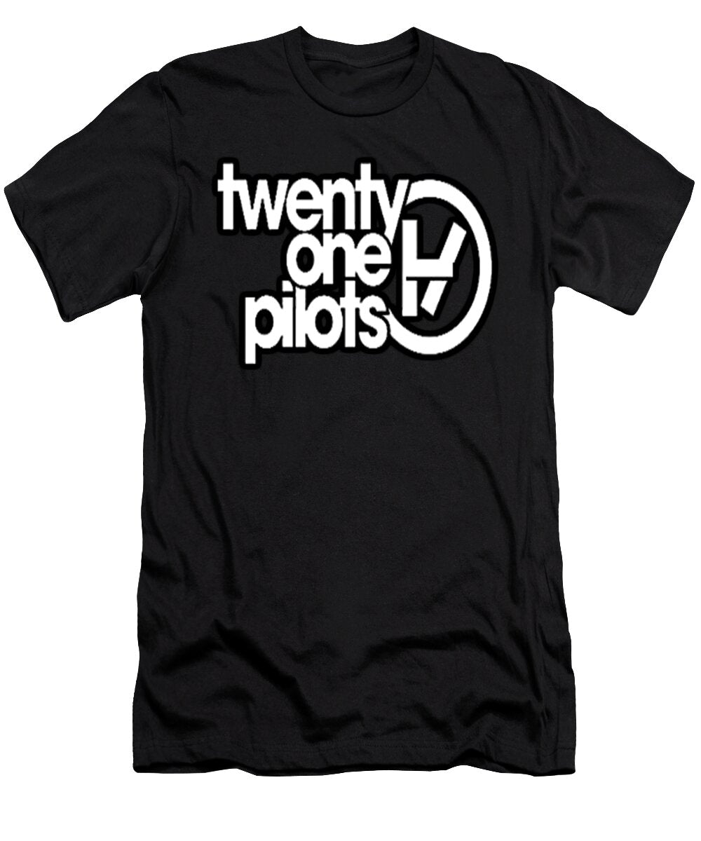 1 Twenty One Pilots Rock Band Junior Daniel T-Shirt