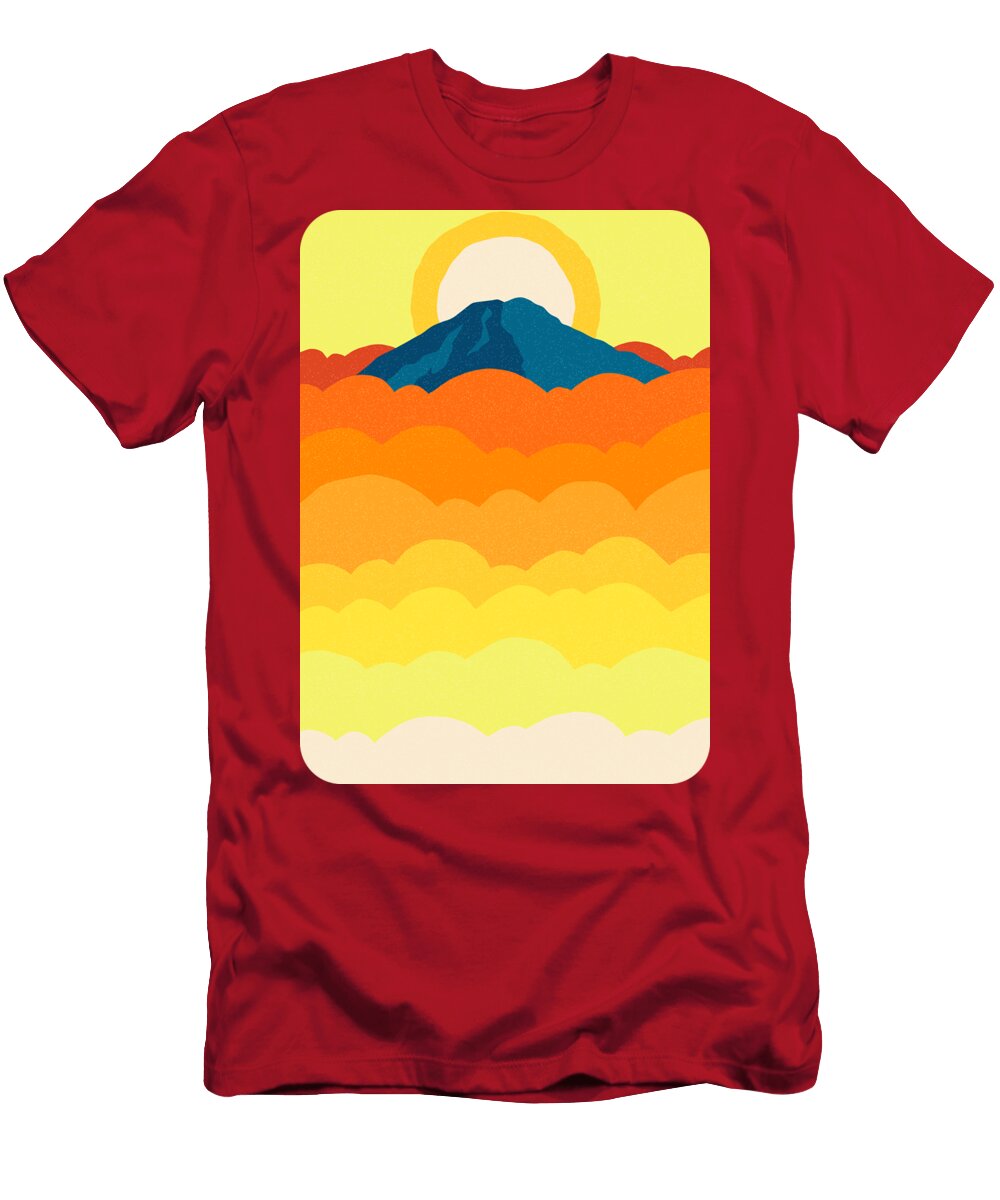 1 Twilight Sun Alim Fitranto T-Shirt