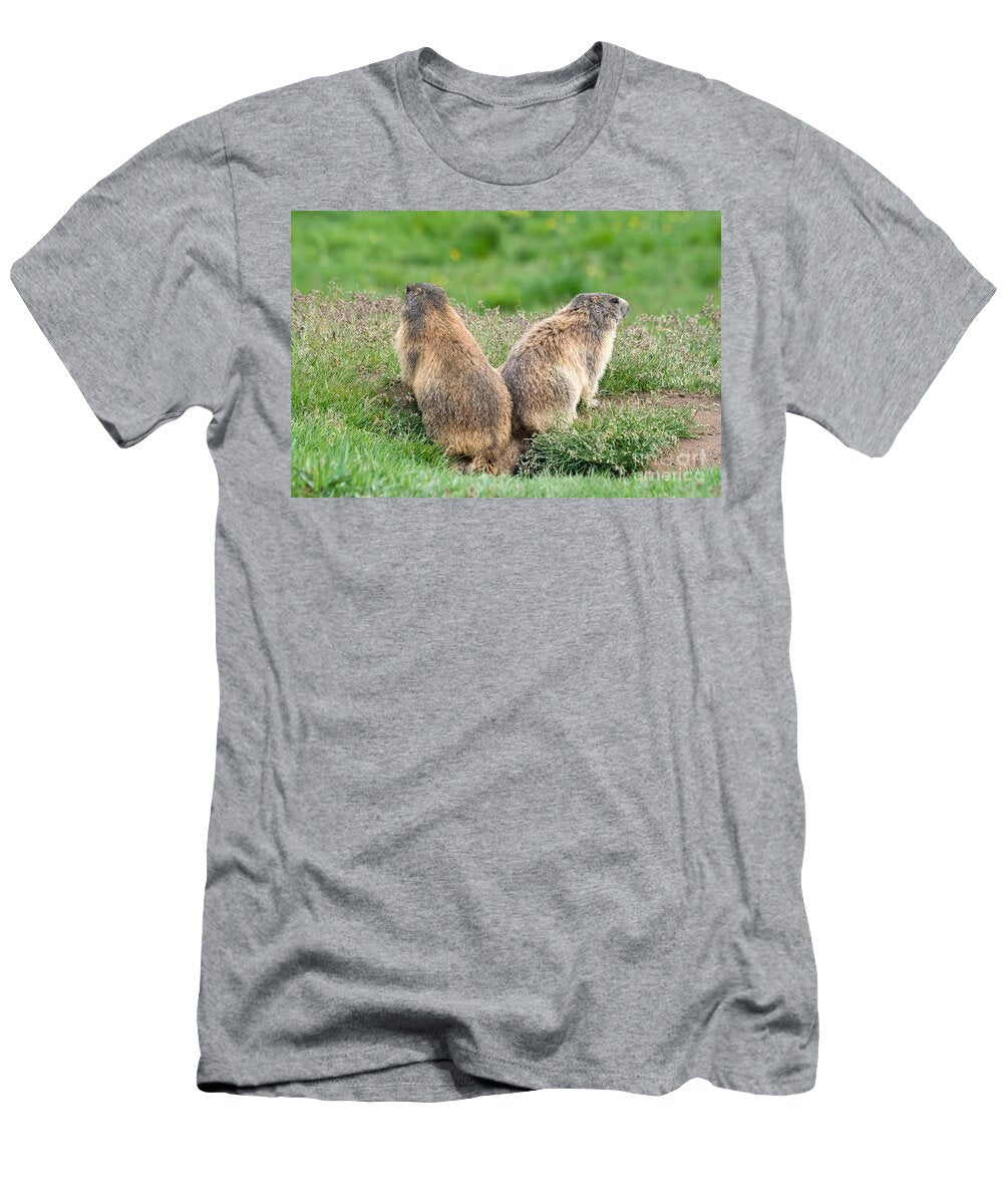 1 Two Marmots Antonio Scarpi T-Shirt
