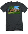 1 U C O N N Campus Library of Congress T-Shirt