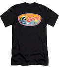 1 Uc San Diego Ucsd Classic Surfer Design Deluxe Chimp T-Shirt