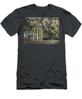 1 Unc Old Well Chapel Hill Ryan Fox T-Shirt