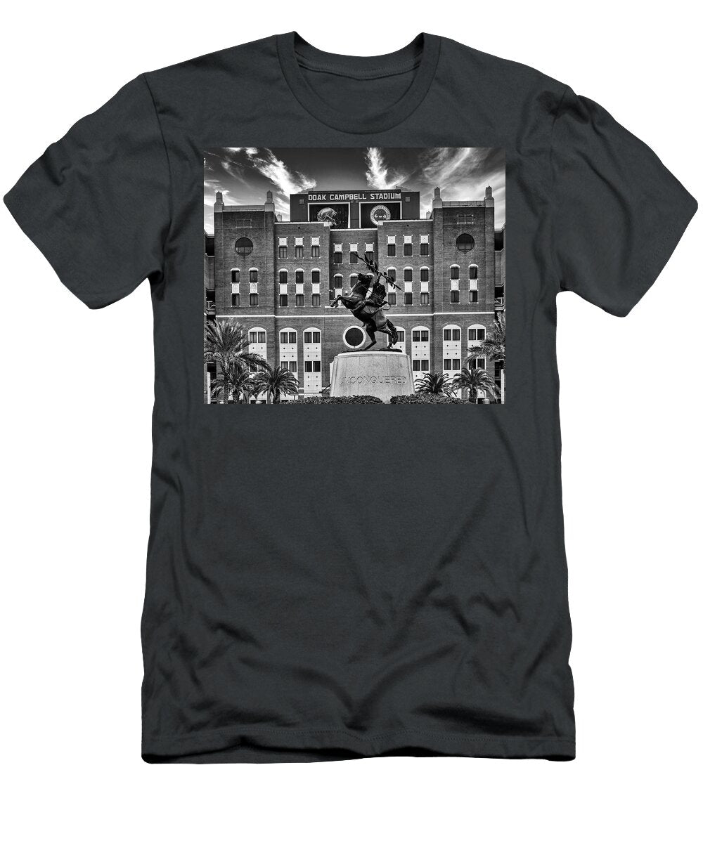 1 Unconquered Mountain Dreams T-Shirt