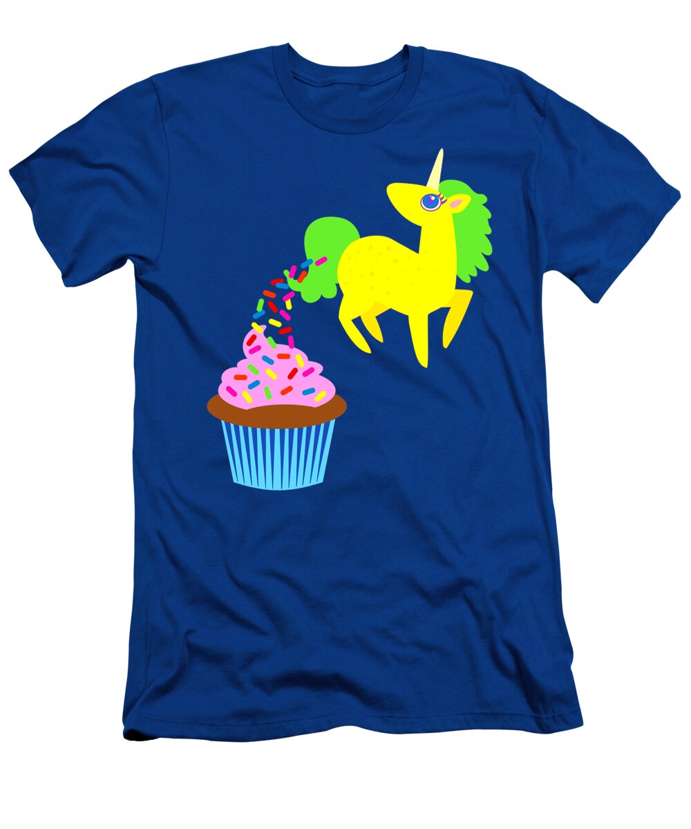 1 Unicorn Ndaru Nugroho T-Shirt