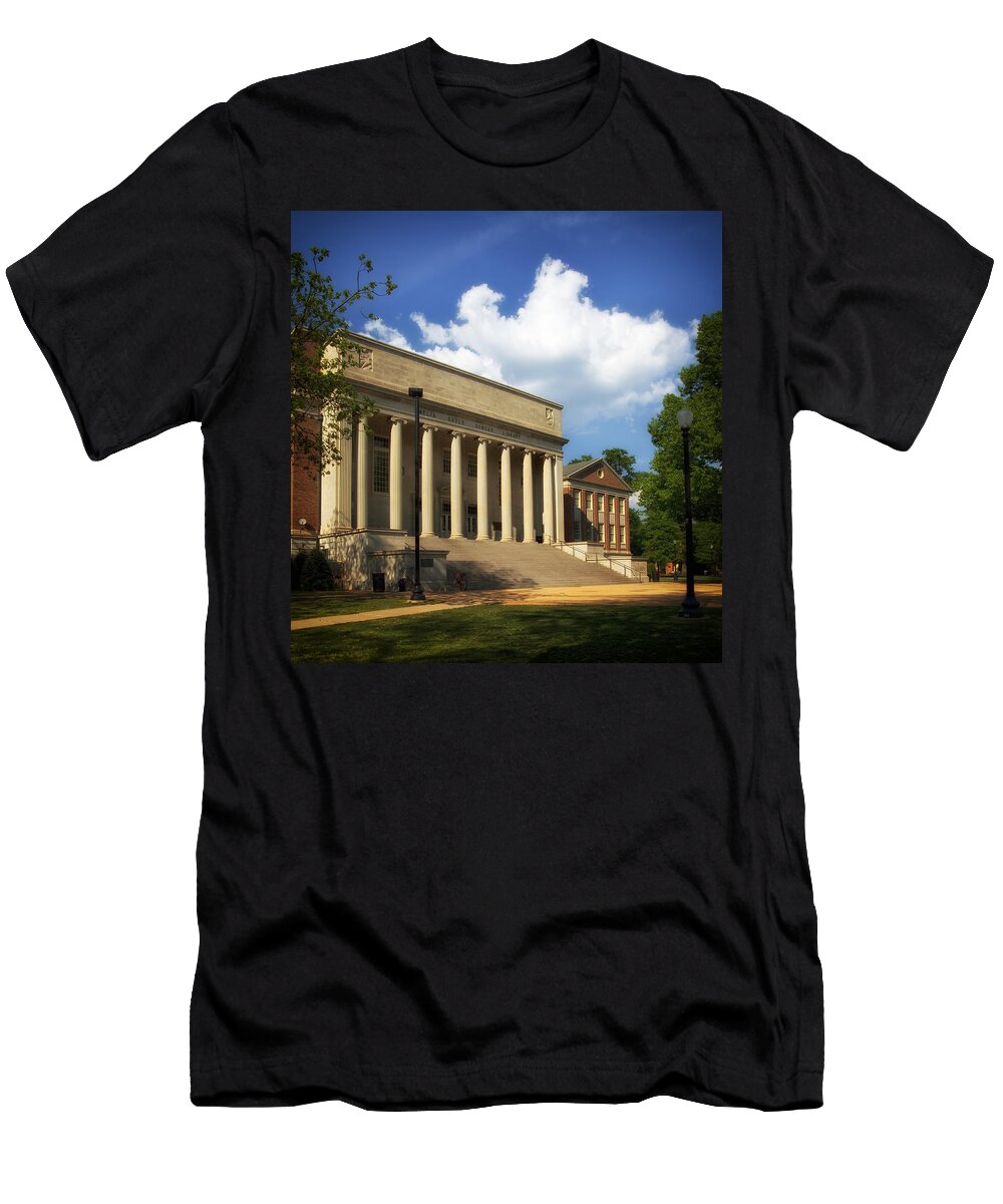 1 University of Alabama Library Mountain Dreams T-Shirt