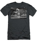 1 University of Arkansas Pine Bluff Clock Tower Mountain Dreams T-Shirt
