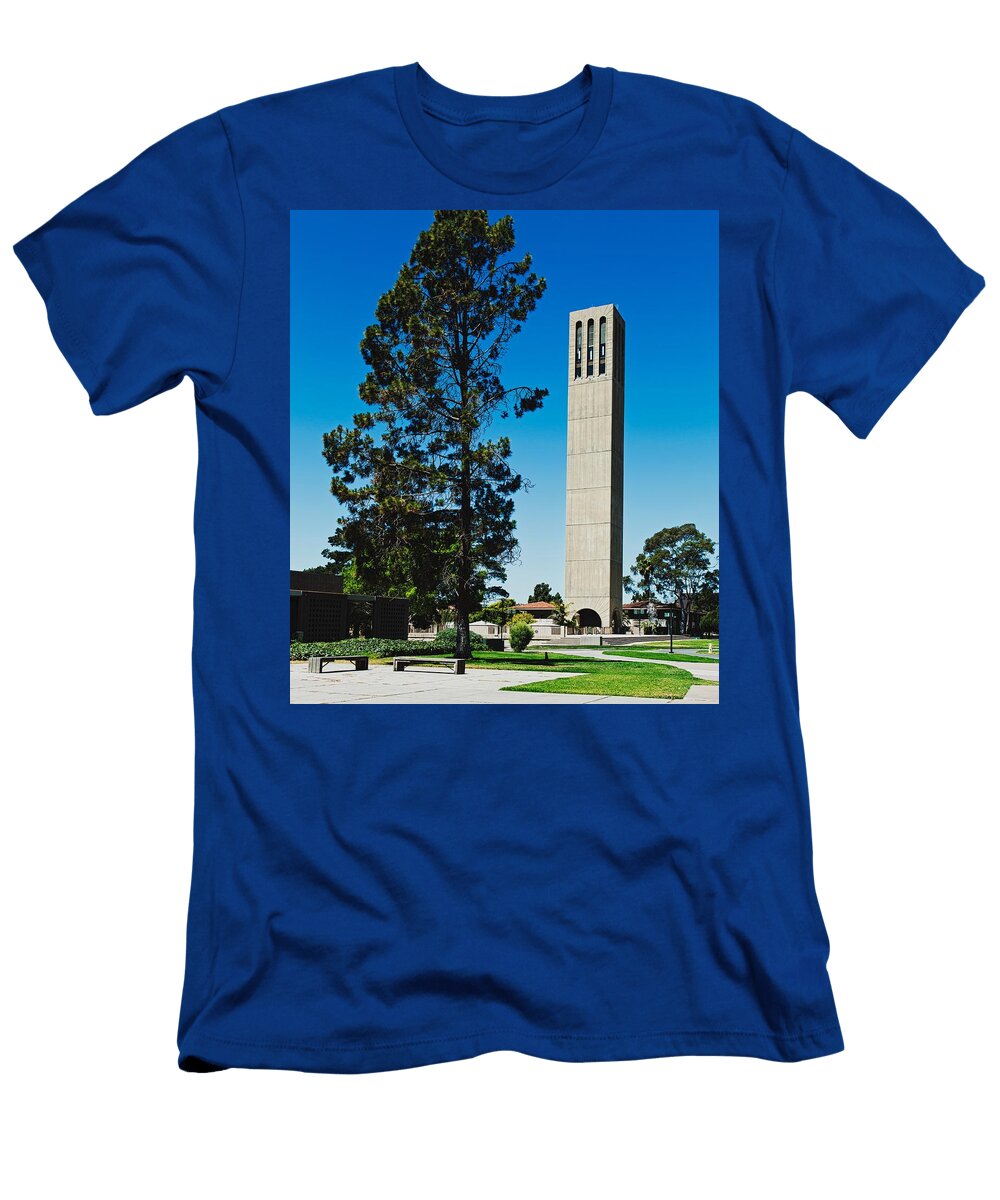 1 University of California Santa Barbara Campus Mountain Dreams T-Shirt