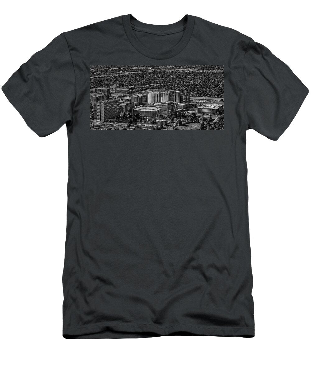 1 University of Colorado Anschutz Medical Campus Mountain Dreams T-Shirt