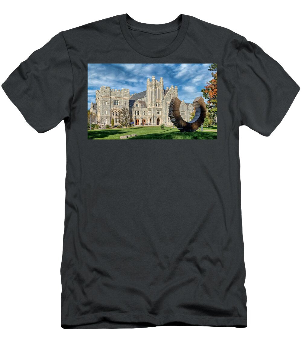 1 University of Connecticut School of Law Mountain Dreams T-Shirt