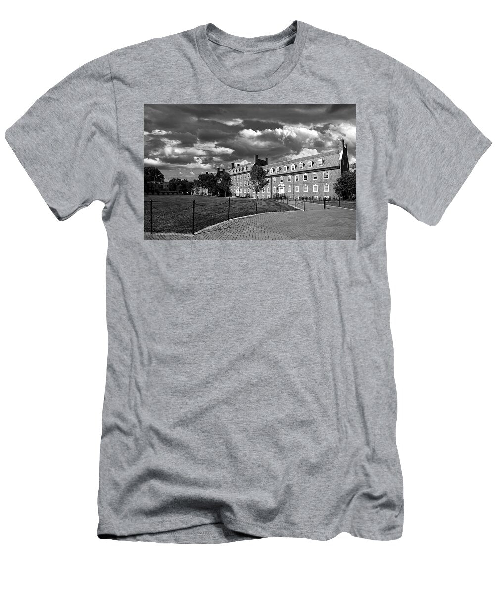 1 University of Delaware Campus Mountain Dreams T-Shirt