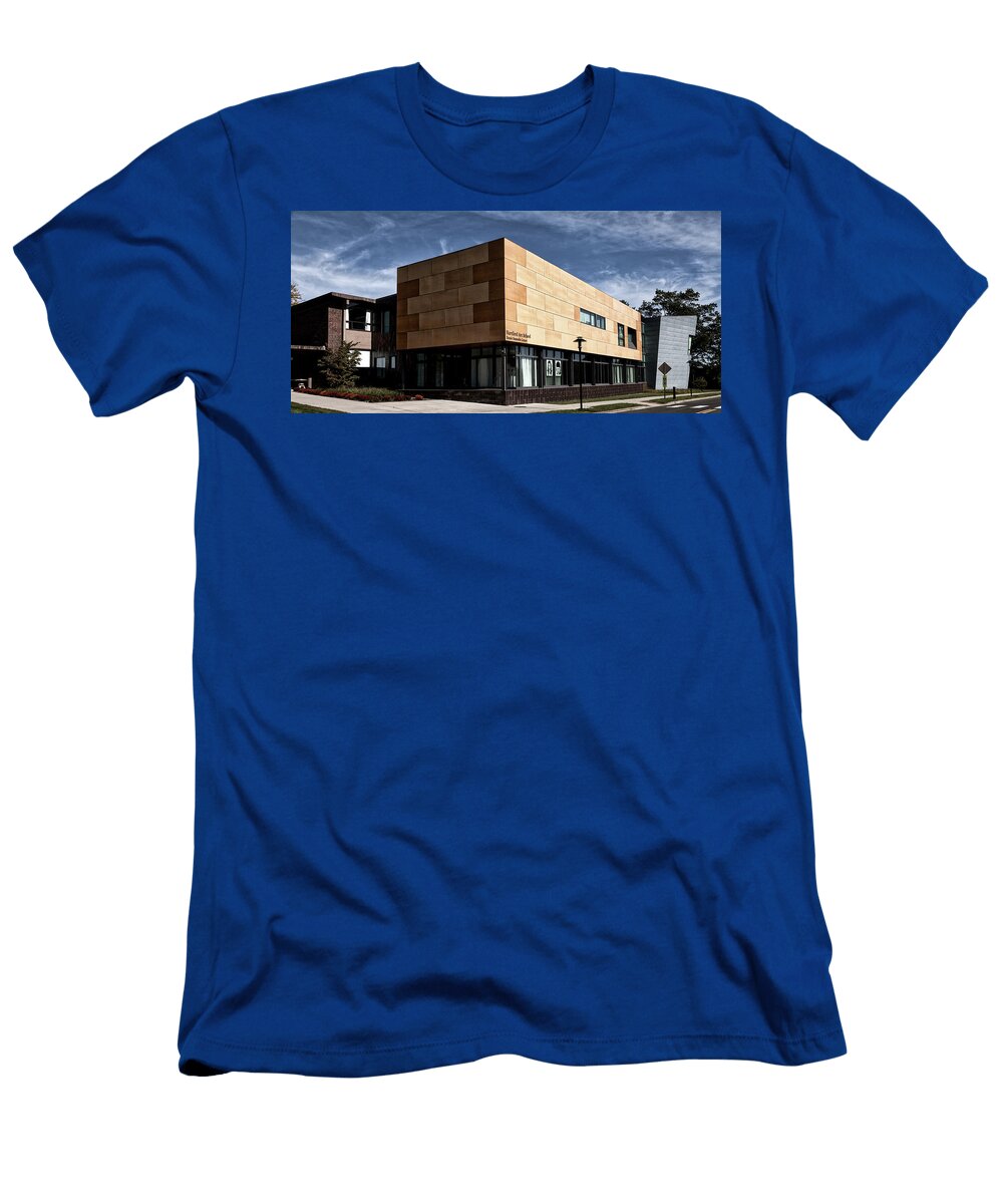 1 University of Hartford Art School L O C T-Shirt