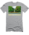 1 University of Notre Dame Campus Mountain Dreams T-Shirt