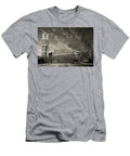 1 University of Oklahoma Clock Tower At Dusk Mountain Dreams T-Shirt
