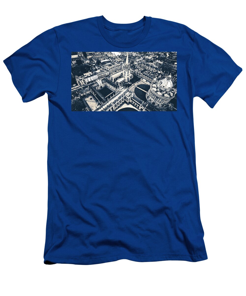1 University of Oxford Unsplash T-Shirt