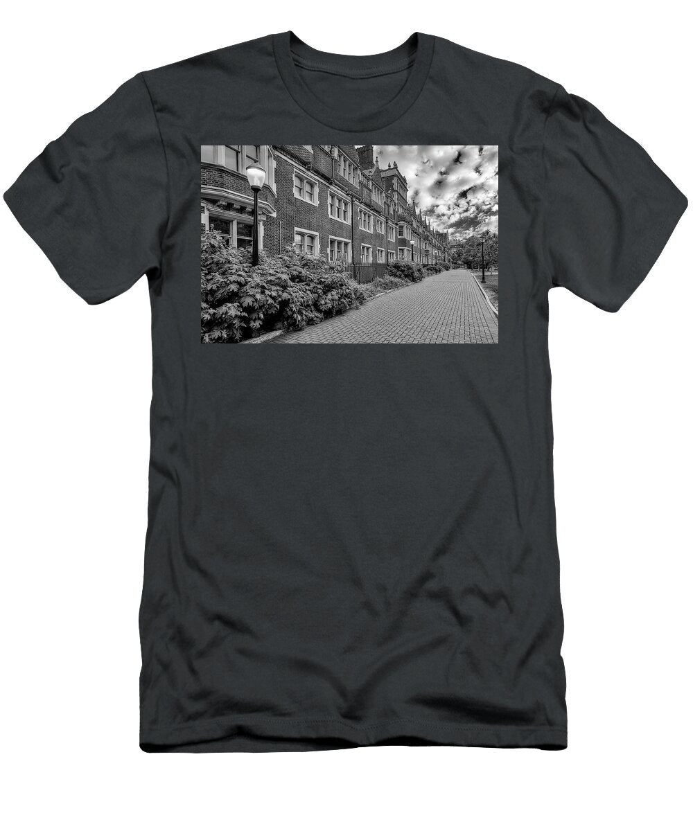 1 University of Pennsylvania Quadrangle Dorms Susan Candelario T-Shirt