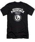 1 University of Phoenix Creator Designs T-Shirt