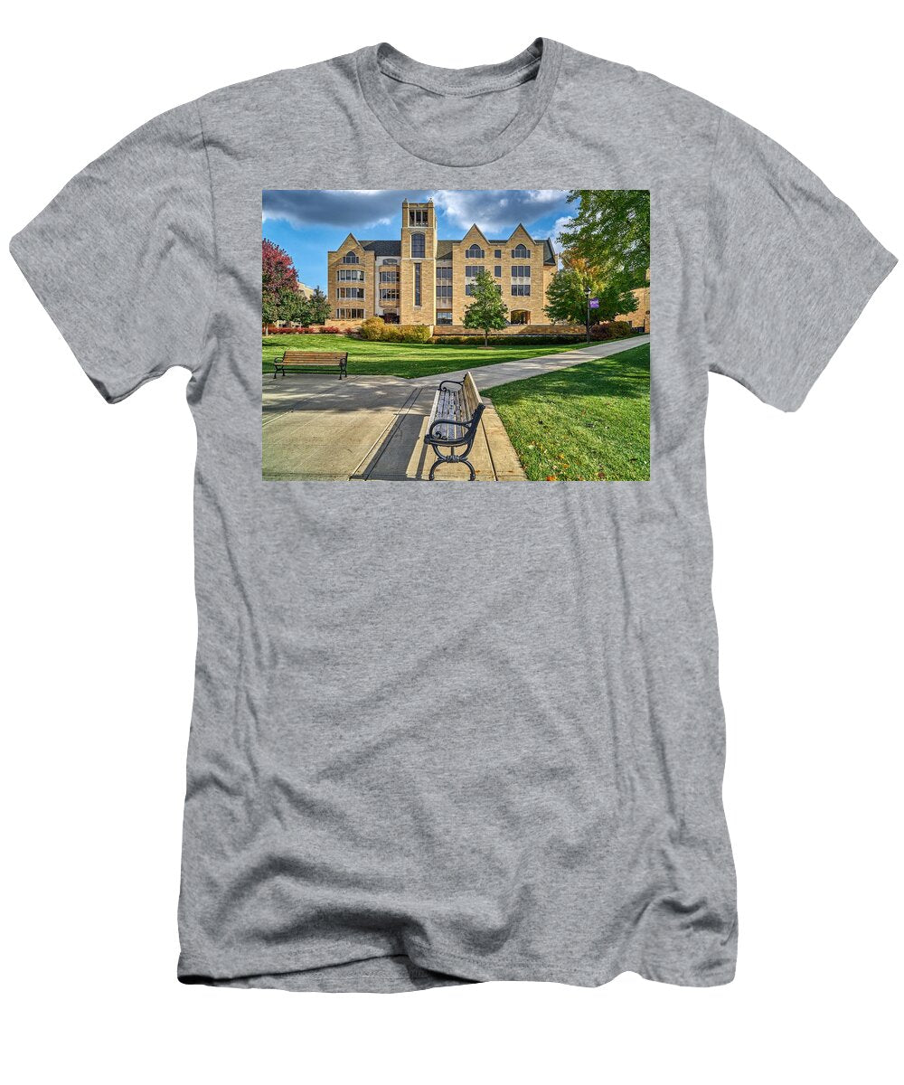 1 University of St Thomas Campus Mountain Dreams T-Shirt