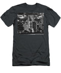 1 University of Tennessee Ayres Hall Mountain Dreams T-Shirt