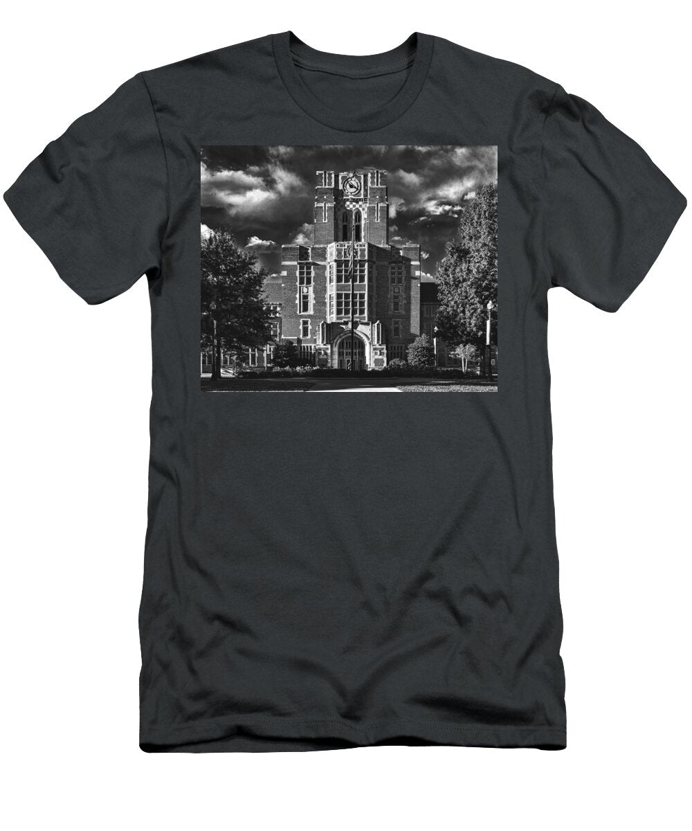 1 University of Tennessee Ayres Hall Mountain Dreams T-Shirt