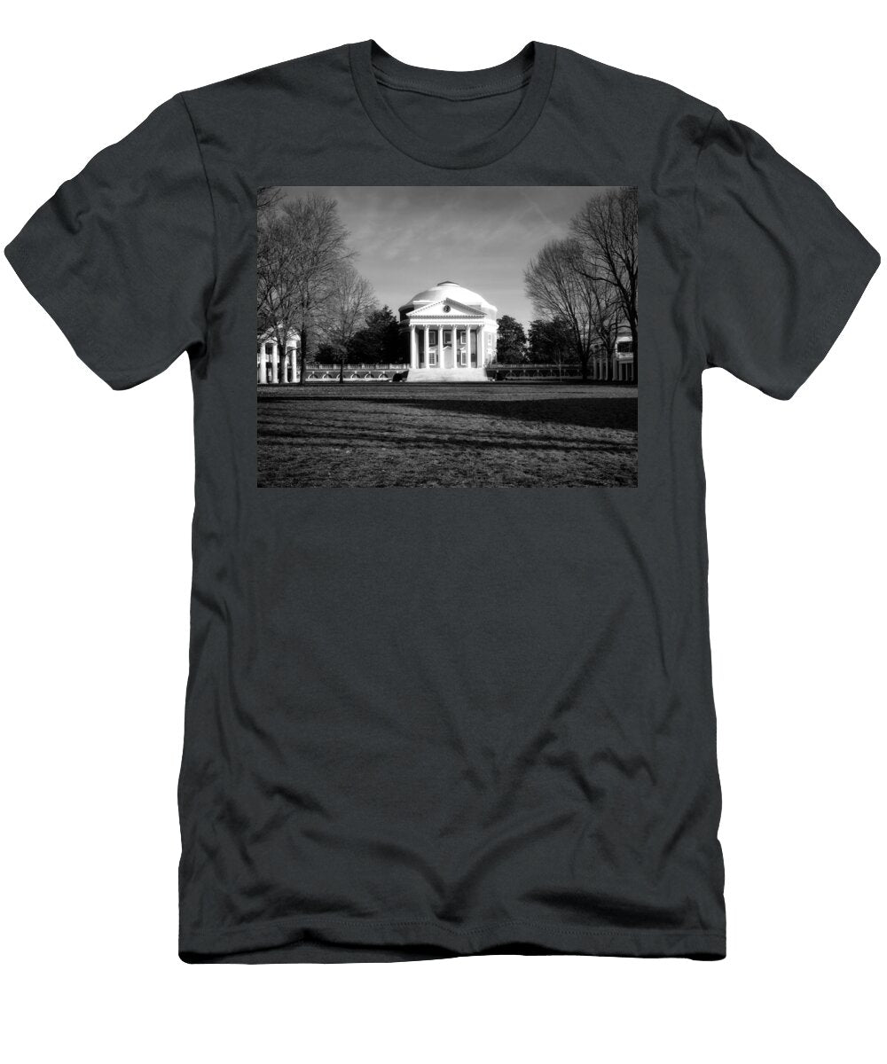 1 University of Virginia Rotunda Carol M Highsmith T-Shirt