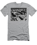 1 University of Wisconsin and Camp Randall Stadium Mountain Dreams T-Shirt