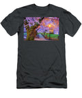 1 Uw Quad Twilight Inge Johnsson T-Shirt