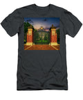 1 Van Wickle Gates Brown University Mountain Dreams T-Shirt