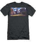 1 Vanderbilt University Campus in Autumn Mountain Dreams T-Shirt