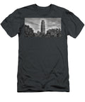 1 Vanderbilt Universitys Zeppos College Tower Mountain Dreams T-Shirt