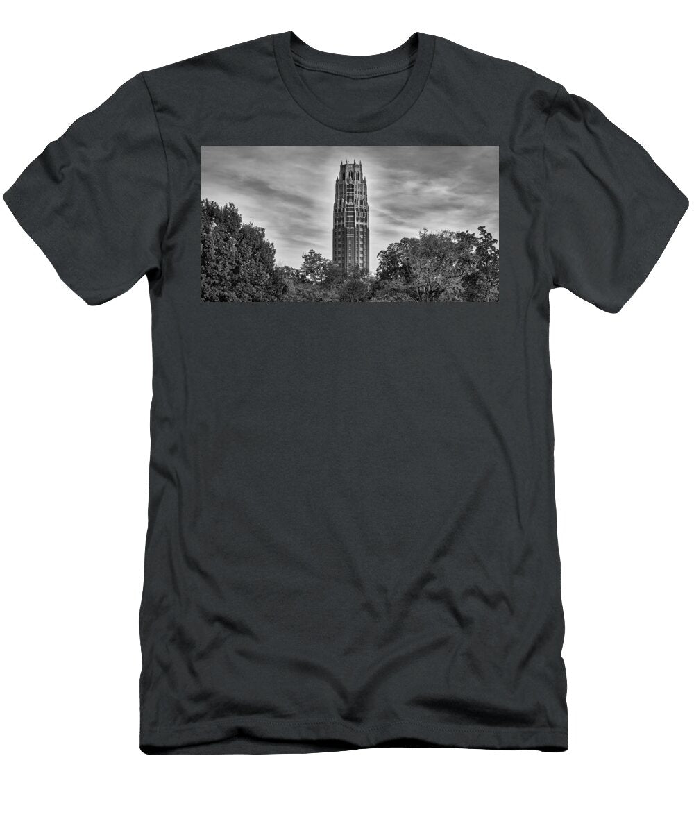 1 Vanderbilt Universitys Zeppos College Tower Mountain Dreams T-Shirt