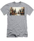 1 Wall Street Manhattan Evie Carrier T-Shirt