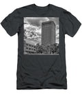 1 Web Du Bois Library University of Massachusetts Amherst Mountain Dreams T-Shirt