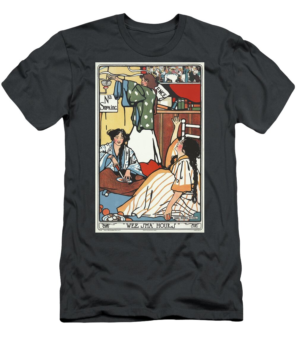 1 Wee Sma Hours Sadie Wendell Mitchell T-Shirt
