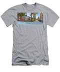 1 West Green At Ohio University Bryan Pollard T-Shirt