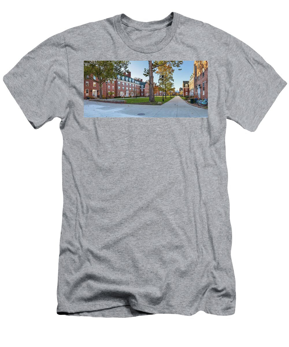 1 West Green At Ohio University Bryan Pollard T-Shirt