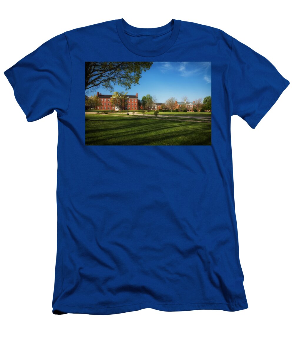 1 West Virginia Wesleyan College Mountain Dreams T-Shirt
