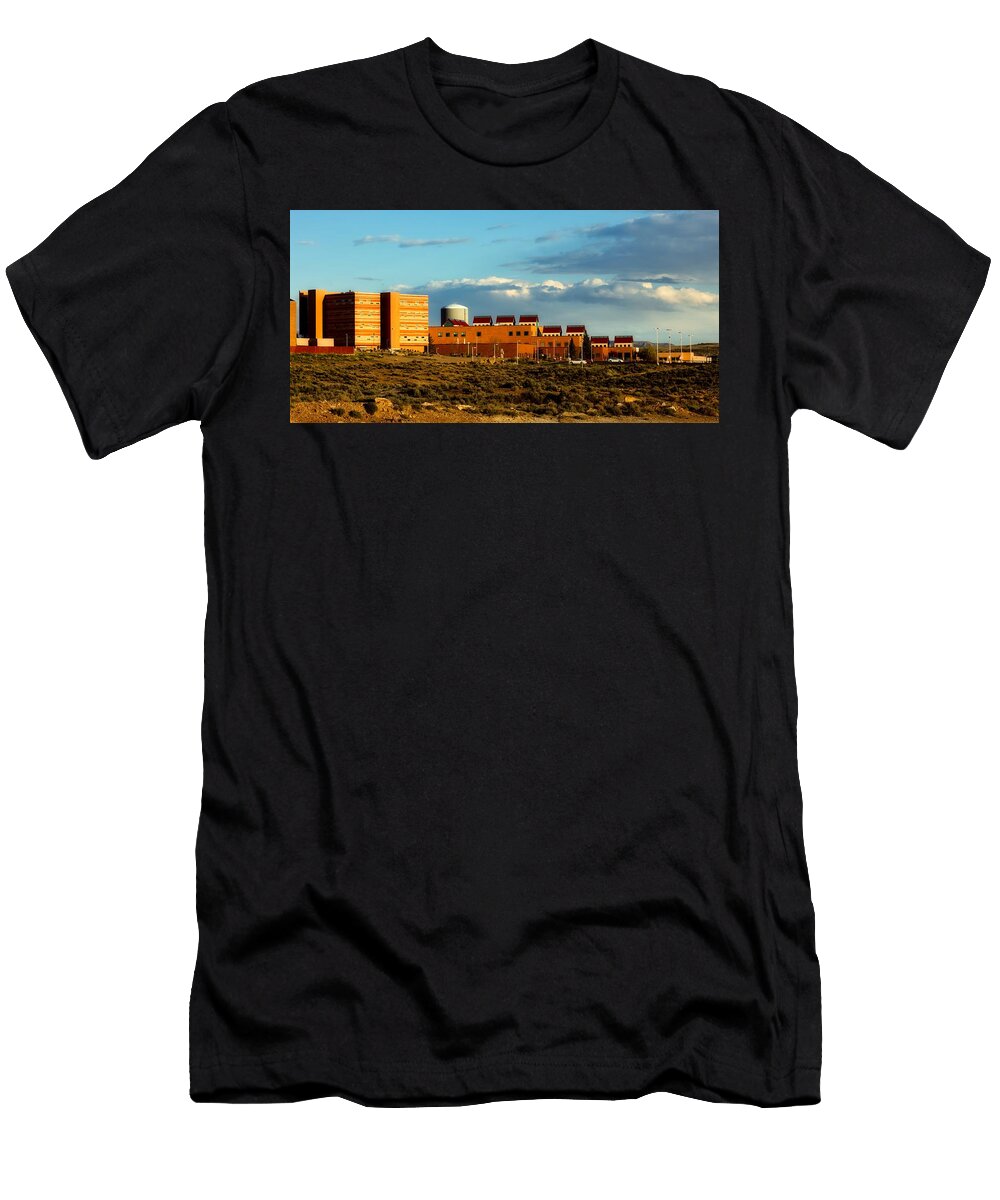 1 Western Wyoming Community College L O C T-Shirt