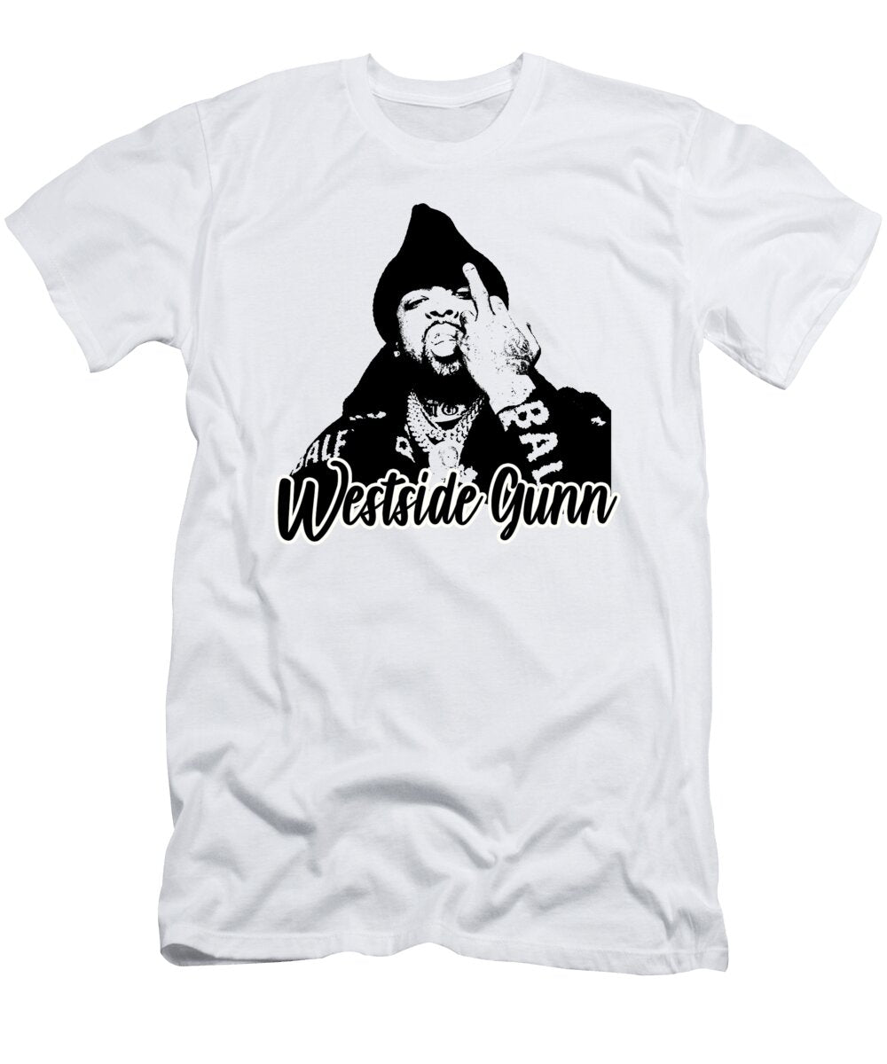 1 Westside Gunn Rapper Jessica Hartzog T-Shirt