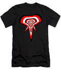 1 White Stripes Rizky Irawan T-Shirt