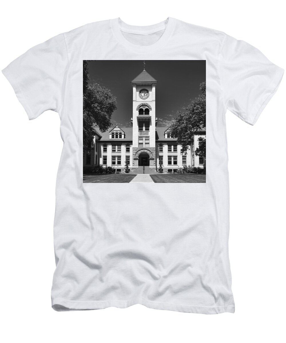 1 Whitman University Campus Mountain Dreams T-Shirt