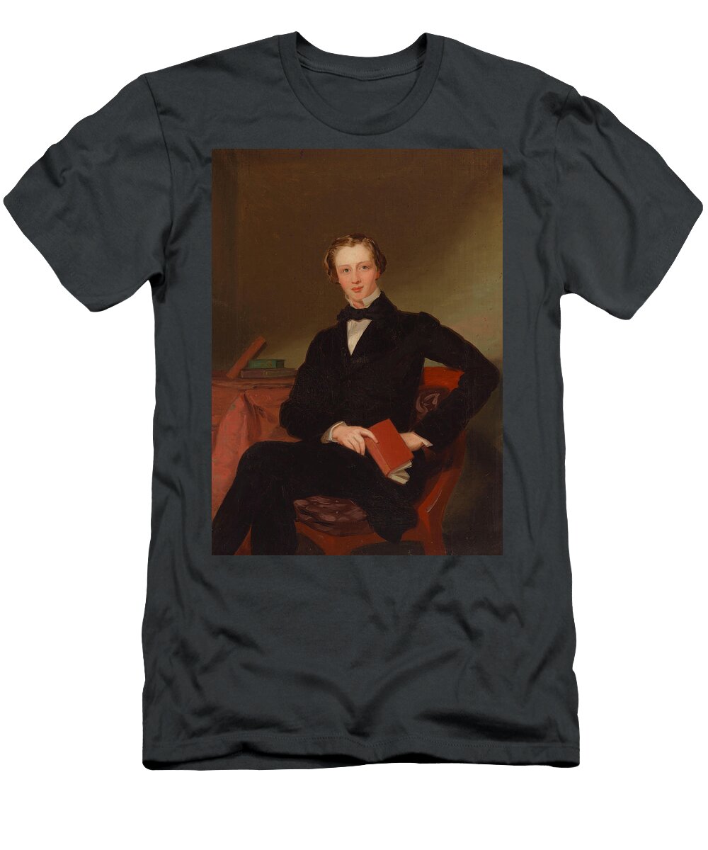 1 William Robertson Junior Conway Hart Attributed T-Shirt