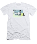 1 Woman Reading on Floor Csa Images T-Shirt